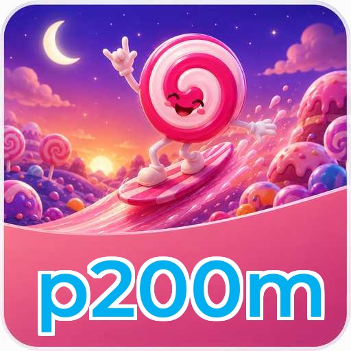 Lisensi Resmi p200m